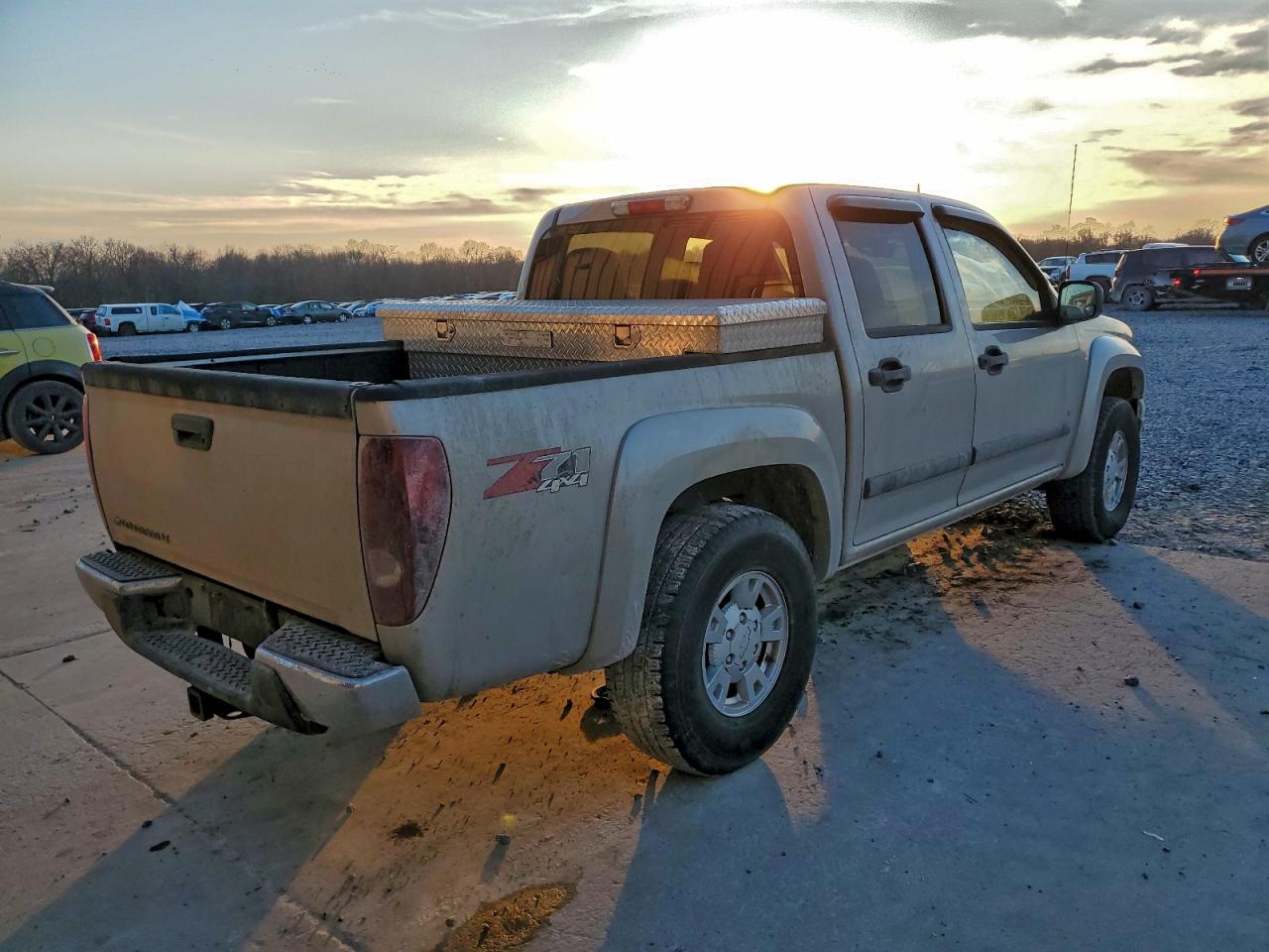 2008 CHEVROLET COLORADO LT photo 3