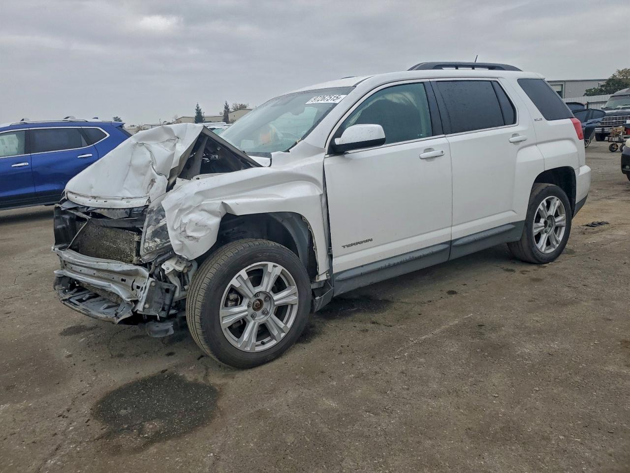 2017 GMC TERRAIN