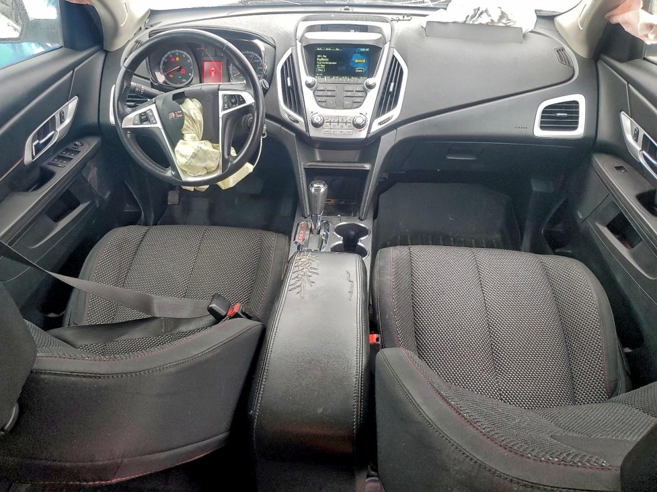 2017 GMC TERRAIN SLE photo 8