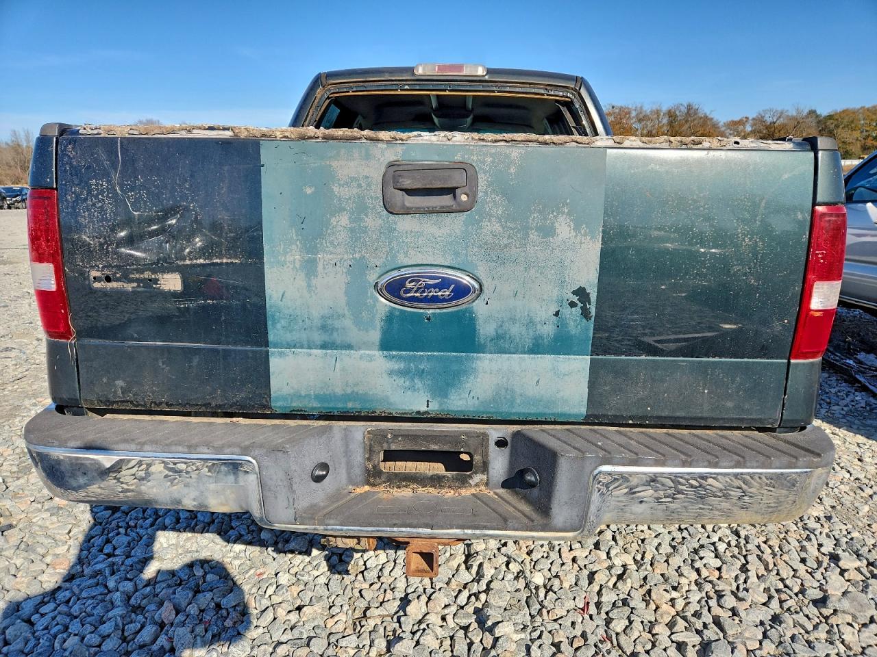2004 FORD F150 SUPERCREW photo 21