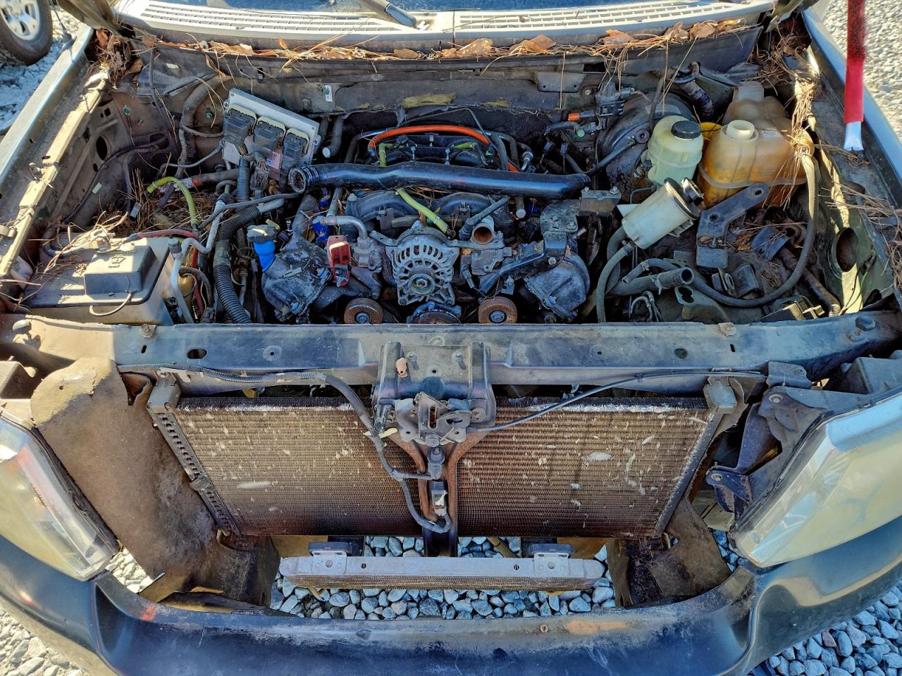 2004 FORD F150 SUPERCREW photo 41