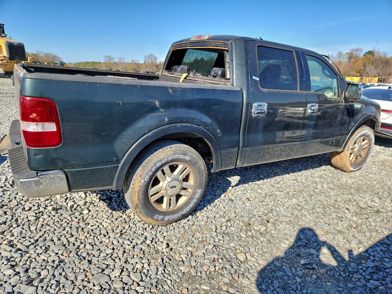 2004 FORD F150 SUPERCREW photo 9