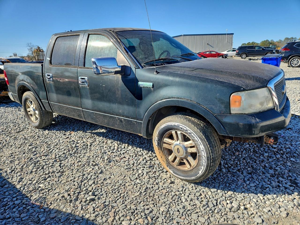 2004 FORD F150 SUPERCREW photo 13
