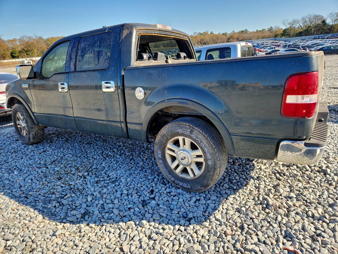 2004 FORD F150 SUPERCREW photo 5
