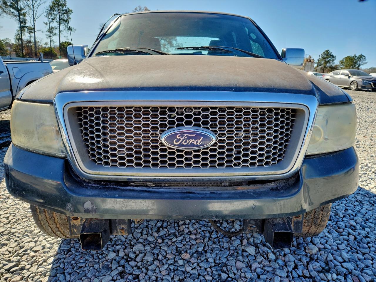 2004 FORD F150 SUPERCREW photo 17