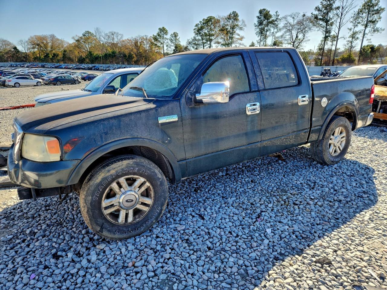 2004 FORD F150
