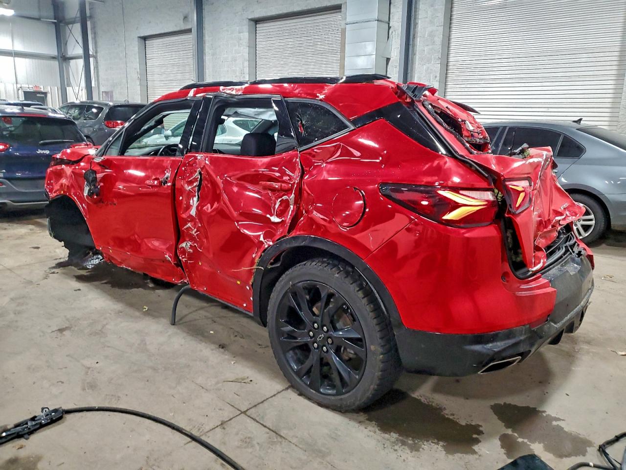 2020 CHEVROLET BLAZER RS photo 3