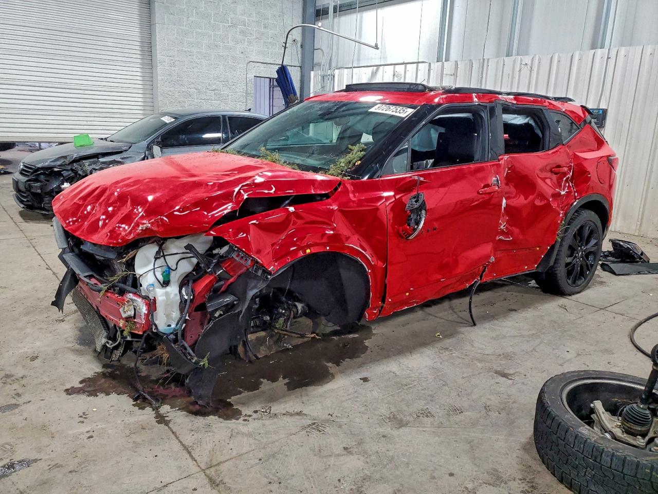 2020 CHEVROLET BLAZER
