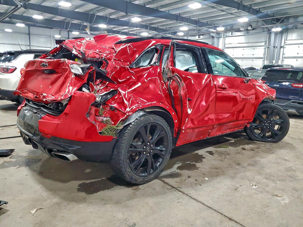 2020 CHEVROLET BLAZER RS photo 5