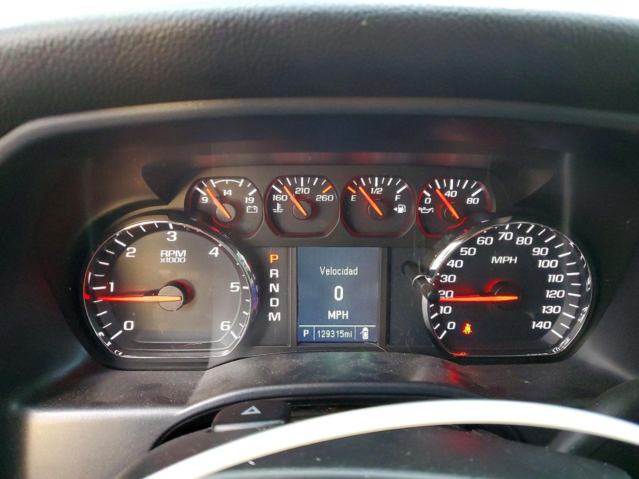 2015 GMC SIERRA C1500 photo 9