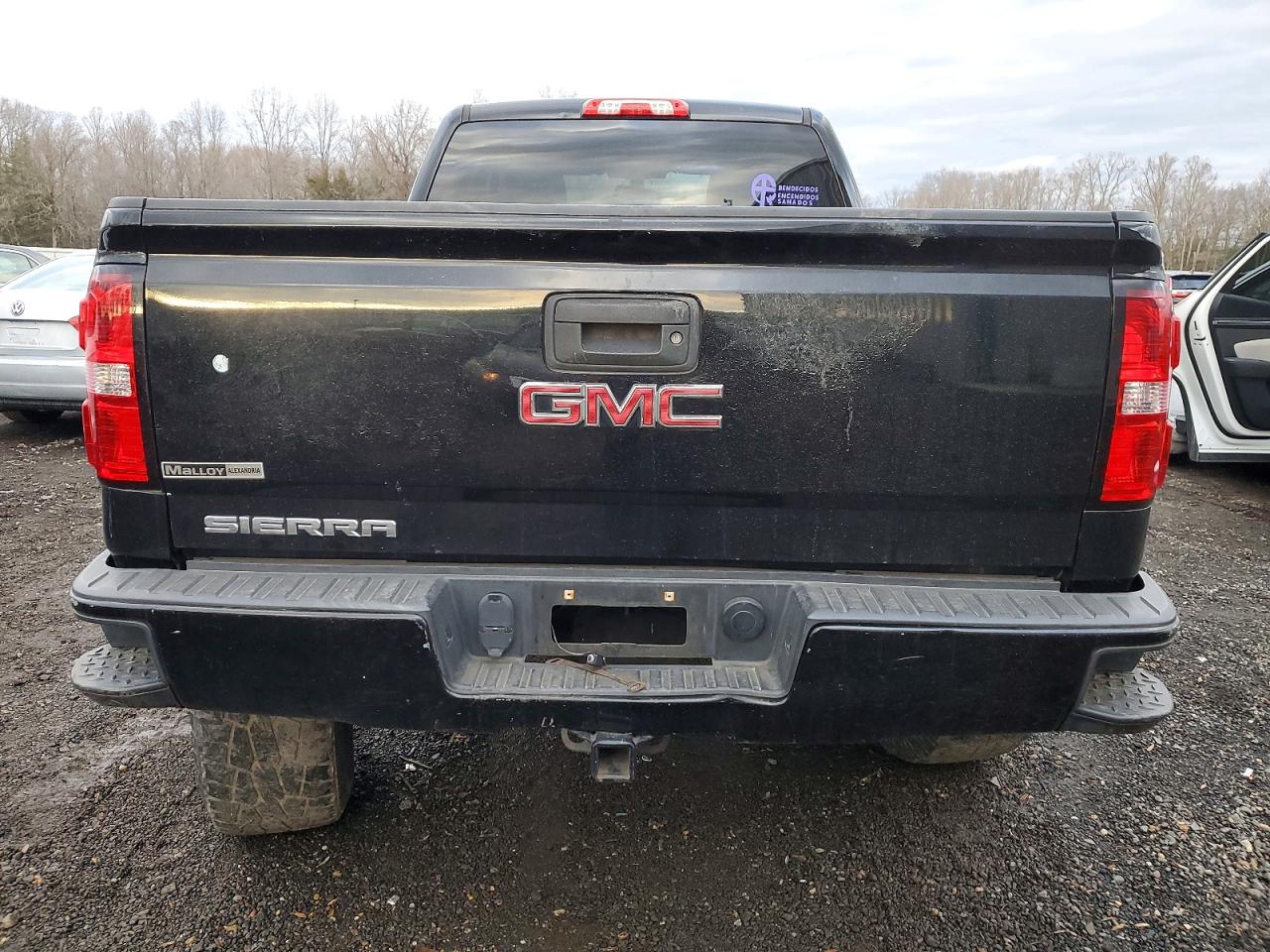 2015 GMC SIERRA C1500 photo 6