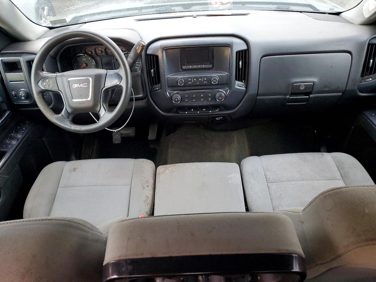 2015 GMC SIERRA C1500 photo 8