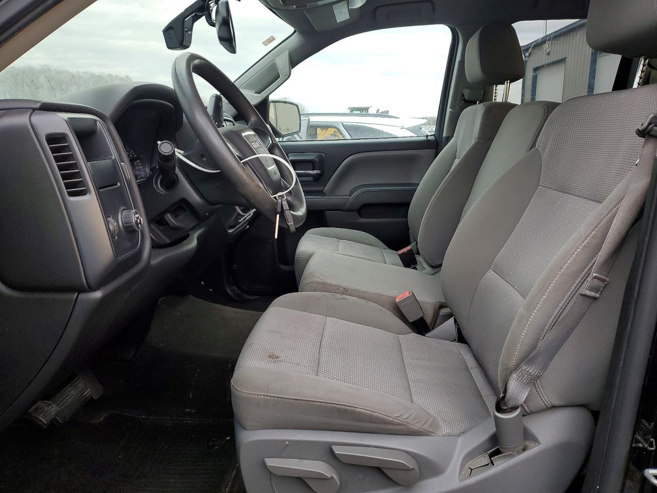 2015 GMC SIERRA C1500 photo 7