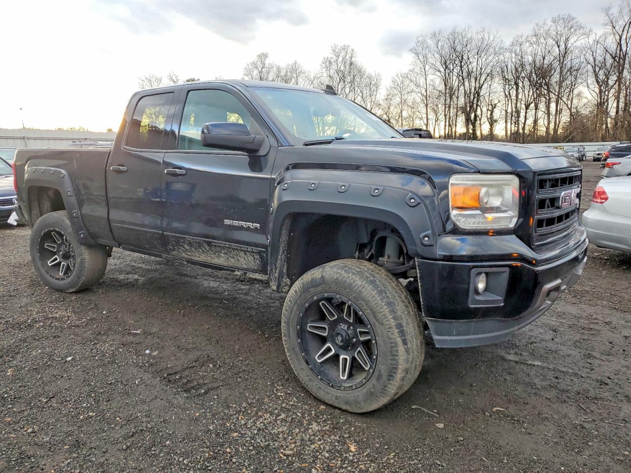 2015 GMC SIERRA C1500 photo 4