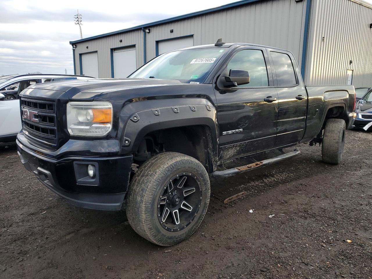 2015 GMC SIERRA