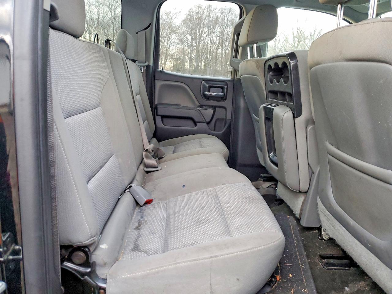 2015 GMC SIERRA C1500 photo 10