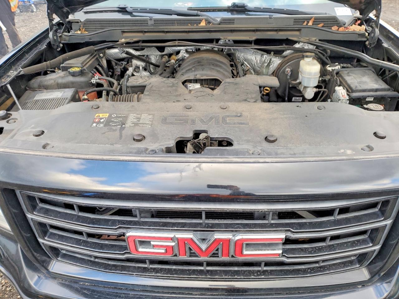 2015 GMC SIERRA C1500 photo 11