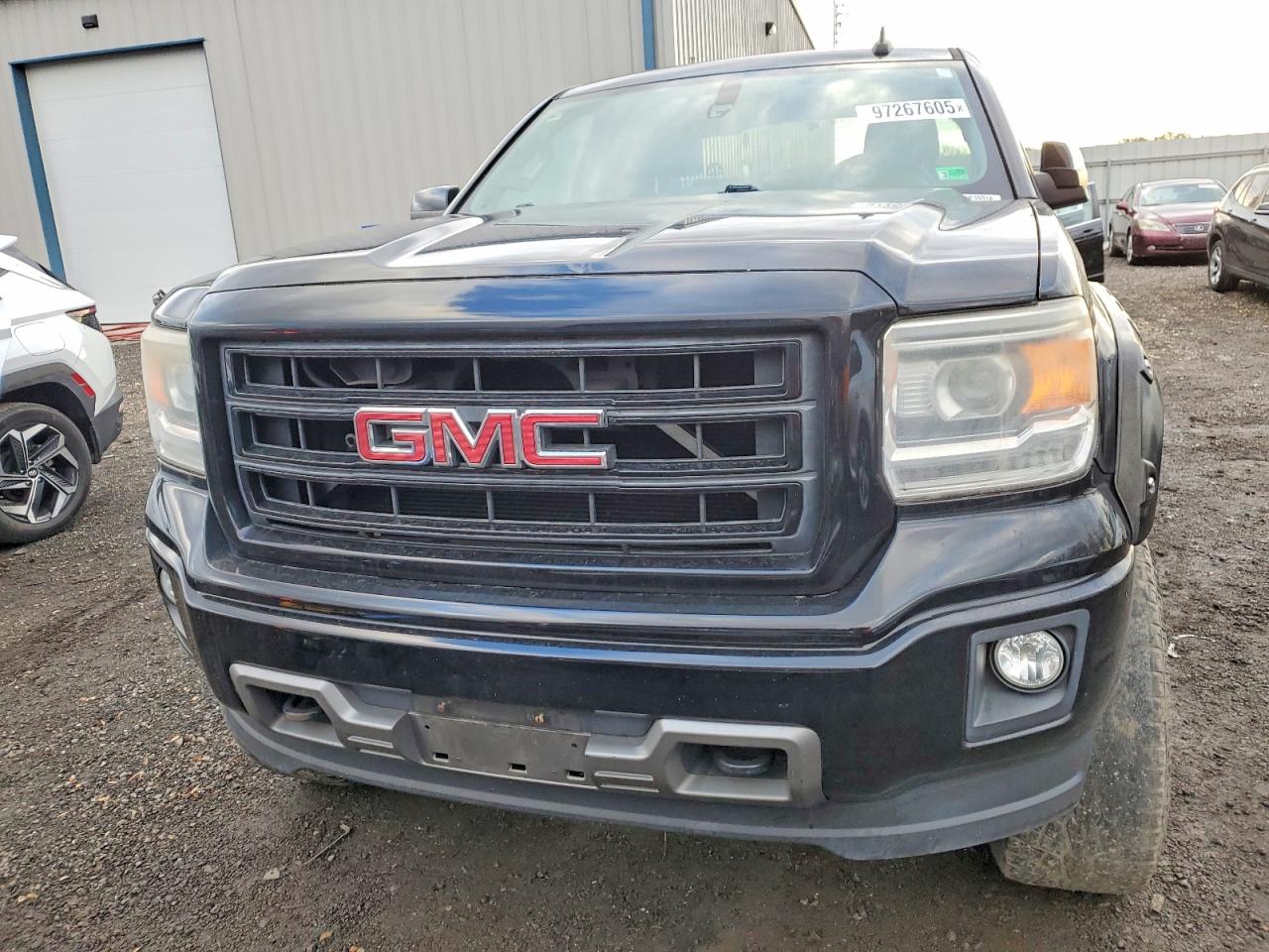 2015 GMC SIERRA C1500 photo 5