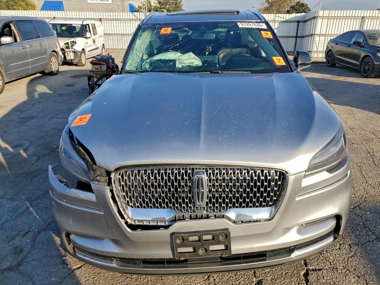 2023 LINCOLN AVIATOR RESERVE photo 13