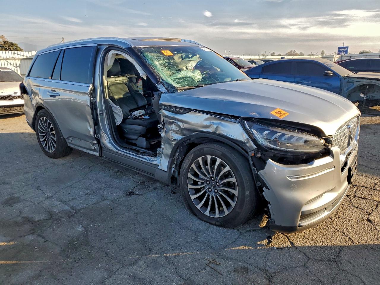 2023 LINCOLN AVIATOR RESERVE photo 10