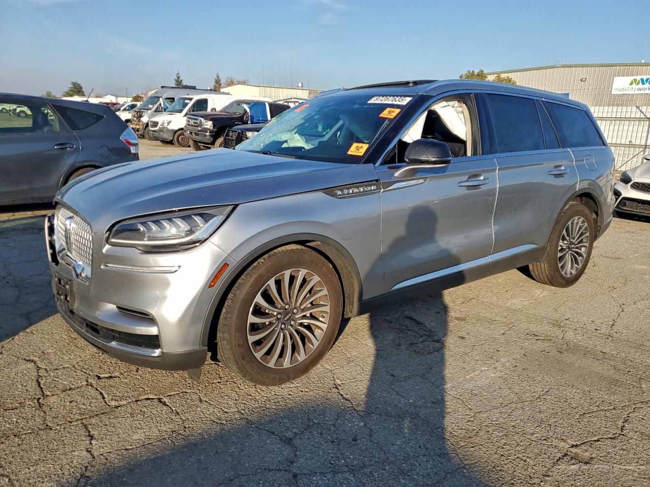 2023 LINCOLN AVIATOR