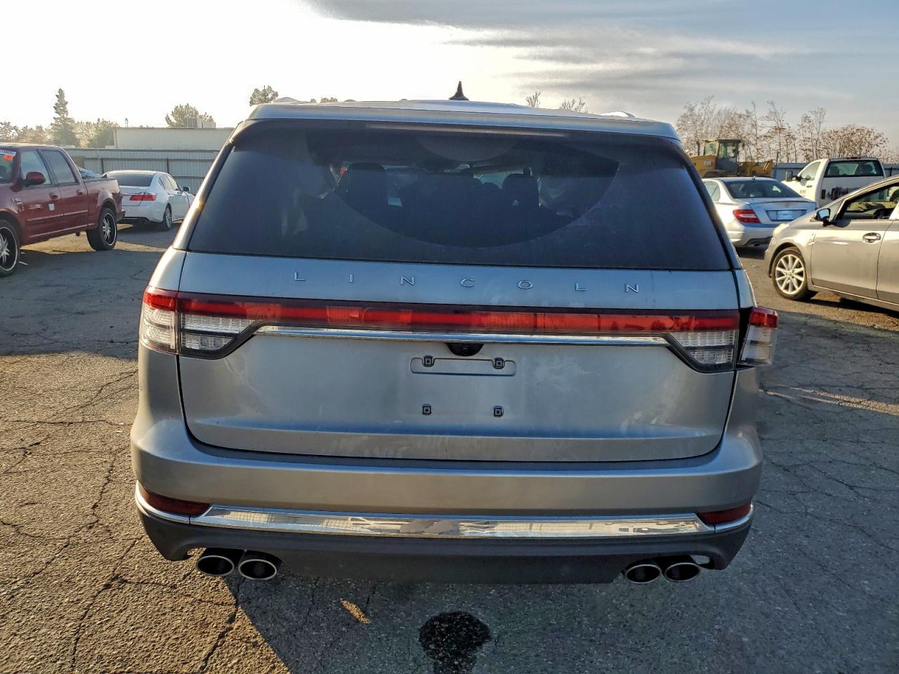 2023 LINCOLN AVIATOR RESERVE photo 16
