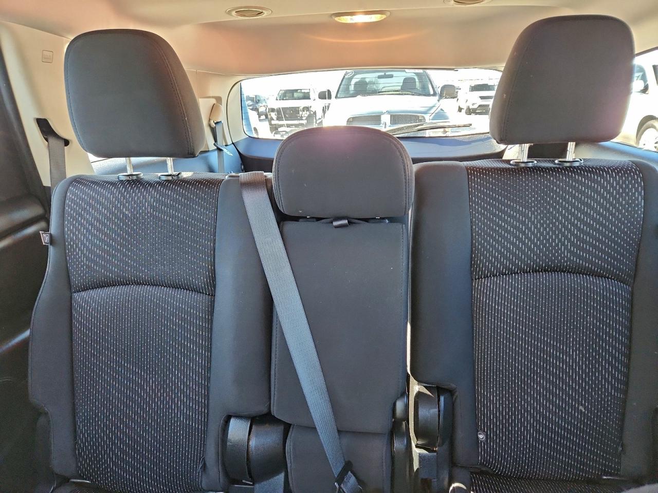 2017 DODGE JOURNEY SE photo 10