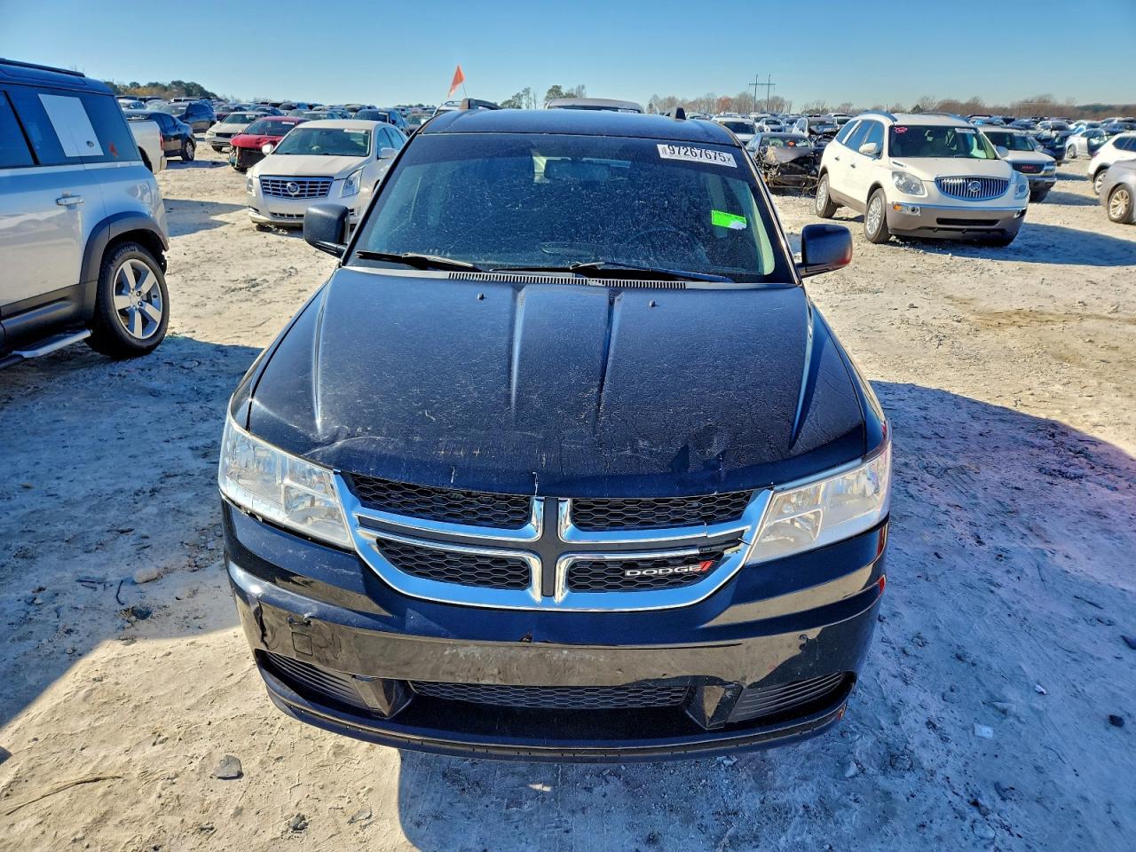 2017 DODGE JOURNEY SE photo 5