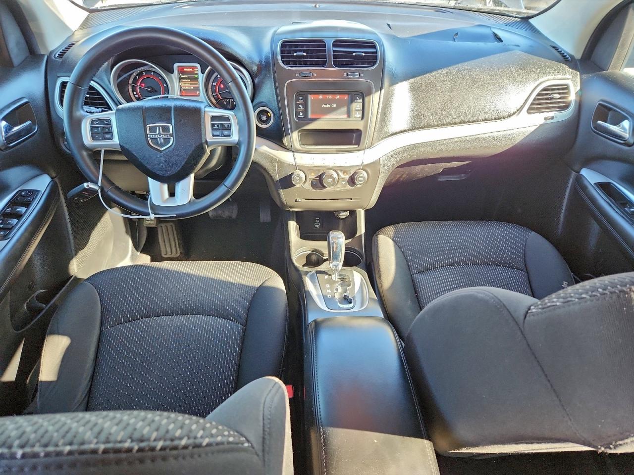 2017 DODGE JOURNEY SE photo 8