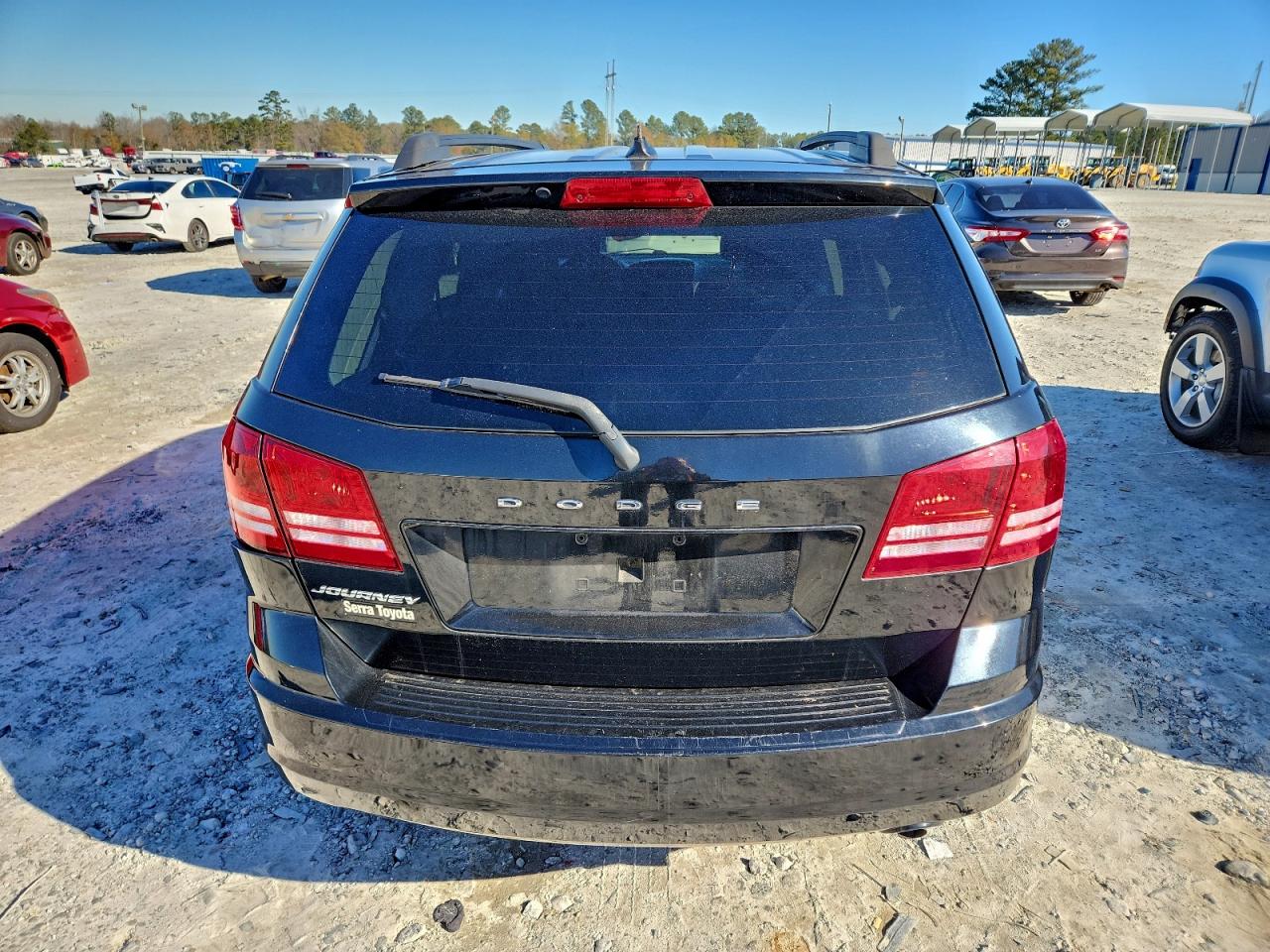 2017 DODGE JOURNEY SE photo 6