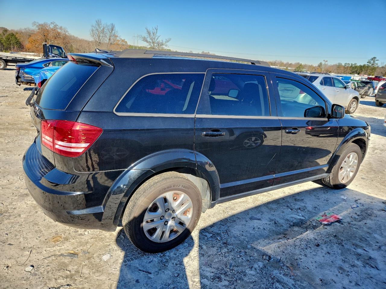 2017 DODGE JOURNEY SE photo 3