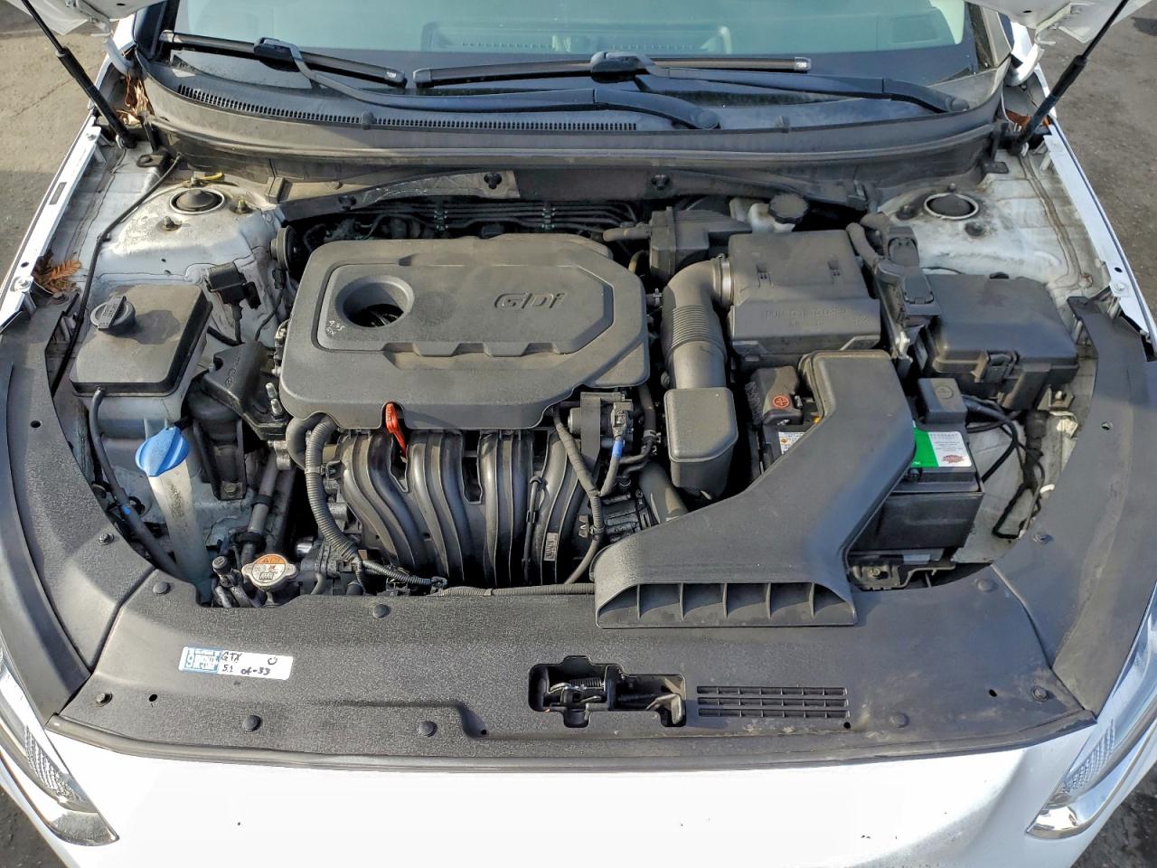 2018 HYUNDAI SONATA SE photo 21