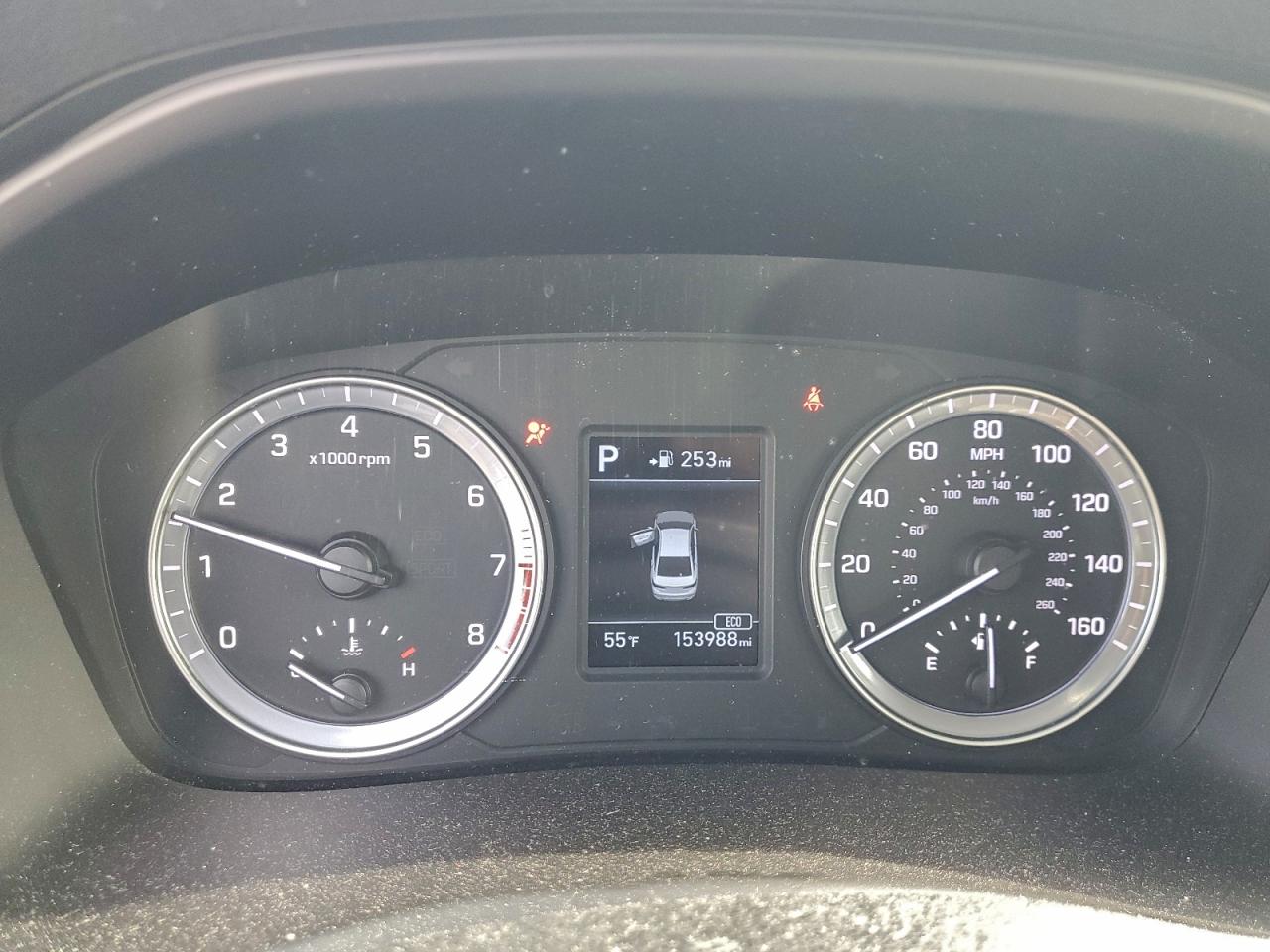 2018 HYUNDAI SONATA SE photo 17