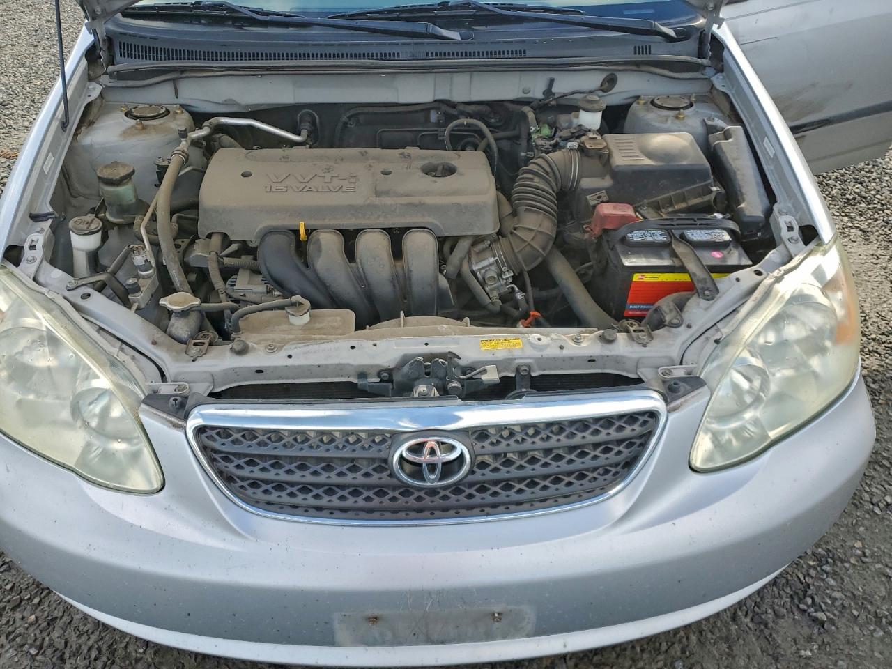 2005 TOYOTA COROLLA CE photo 21