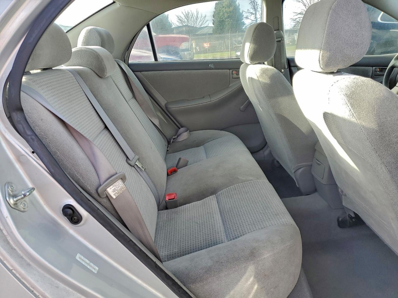 2005 TOYOTA COROLLA CE photo 19