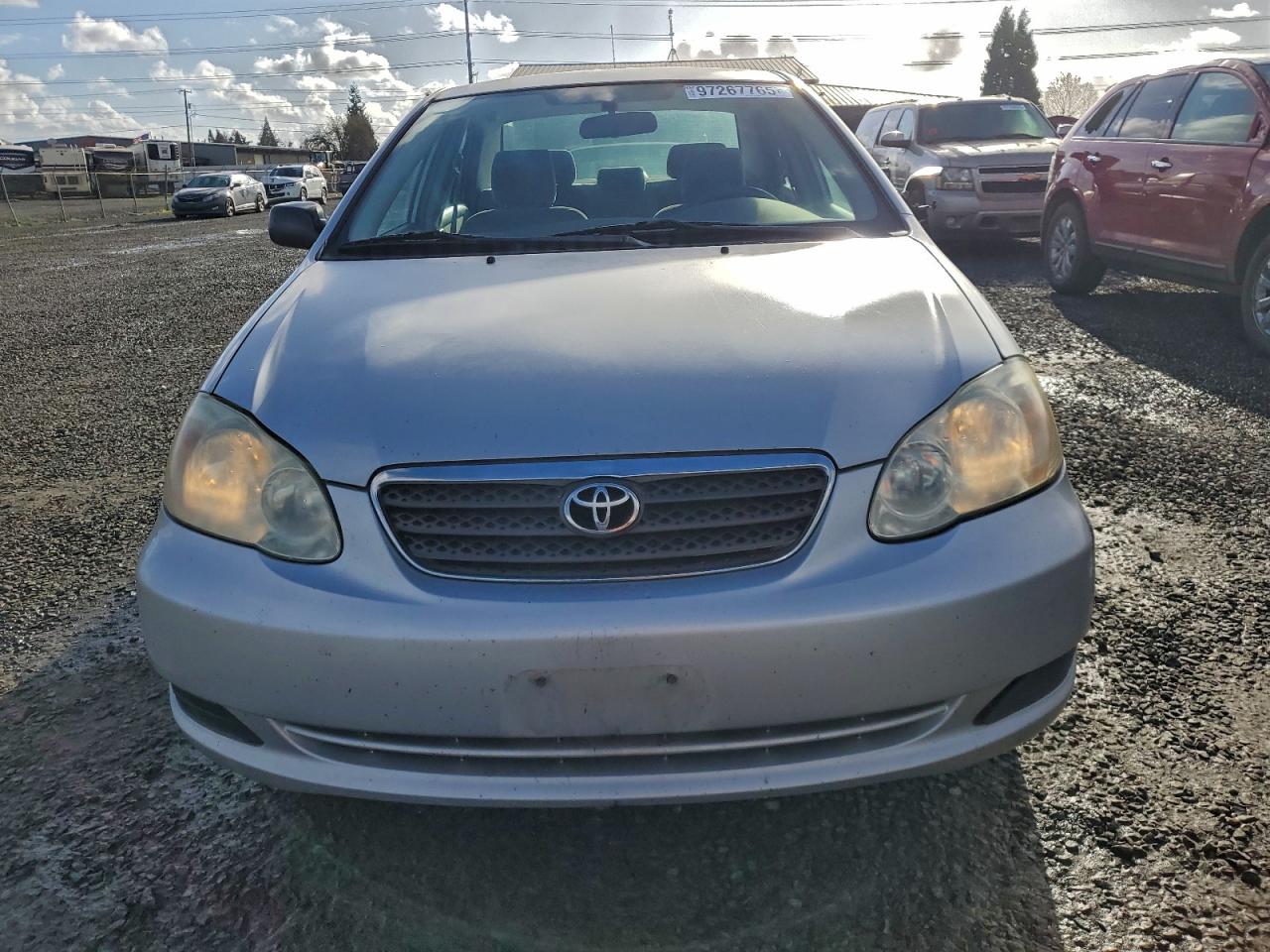 2005 TOYOTA COROLLA CE photo 9