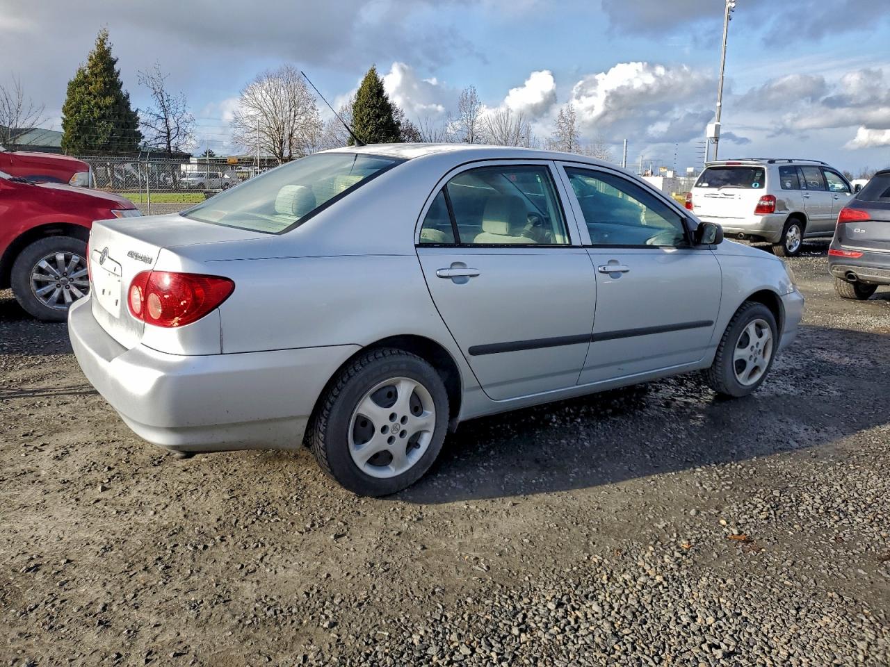 2005 TOYOTA COROLLA CE photo 5