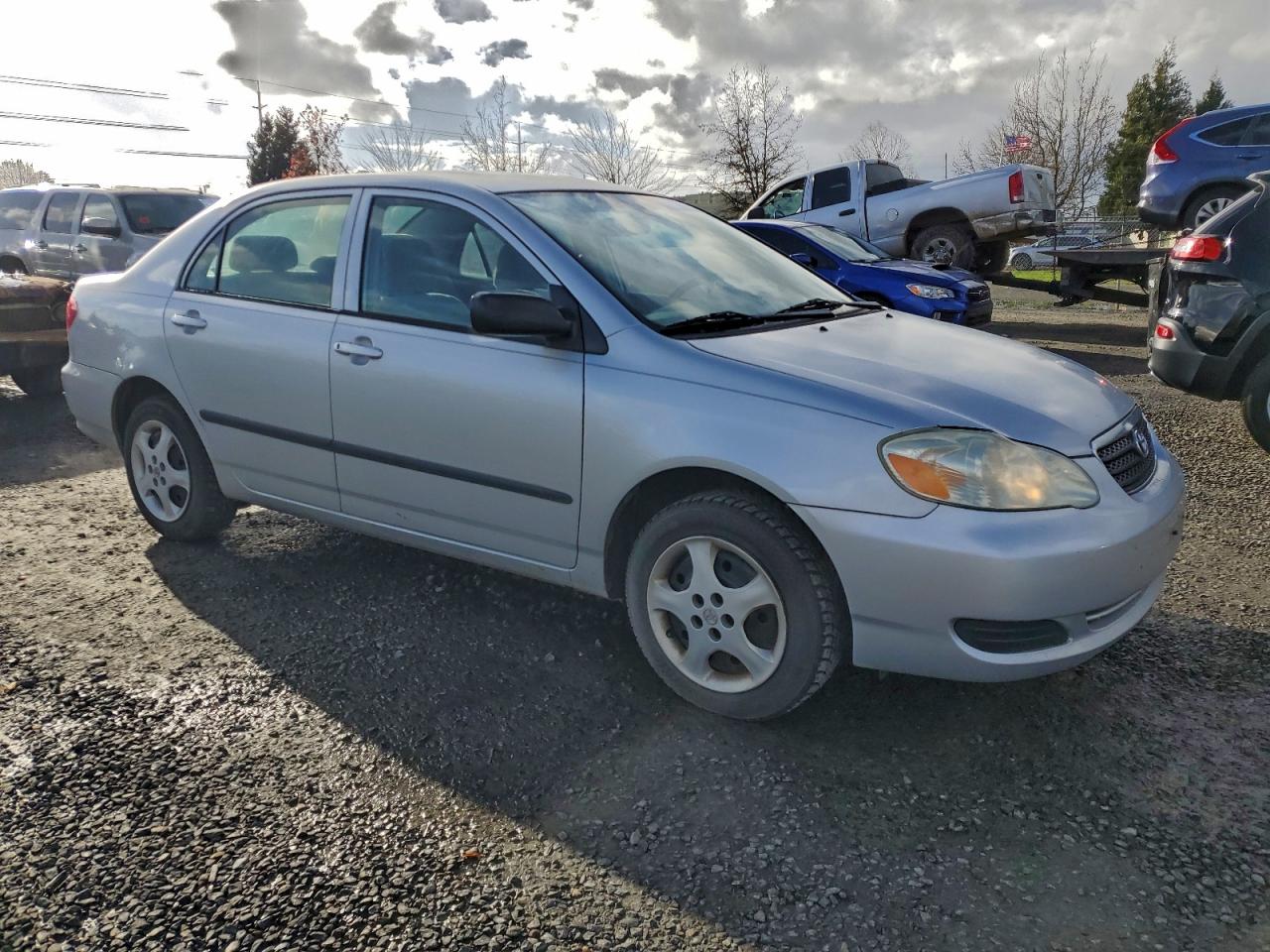2005 TOYOTA COROLLA CE photo 7