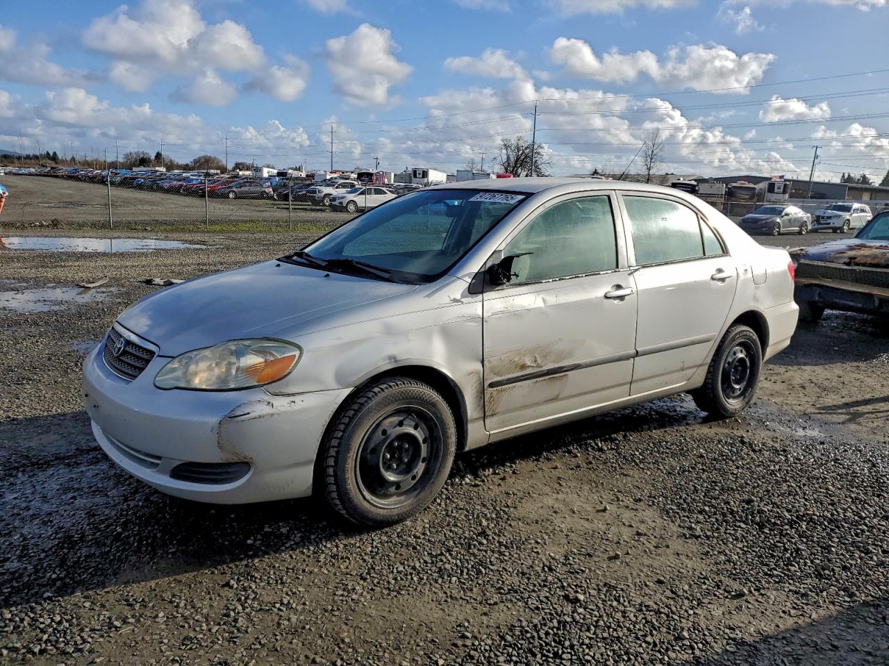 2005 TOYOTA COROLLA