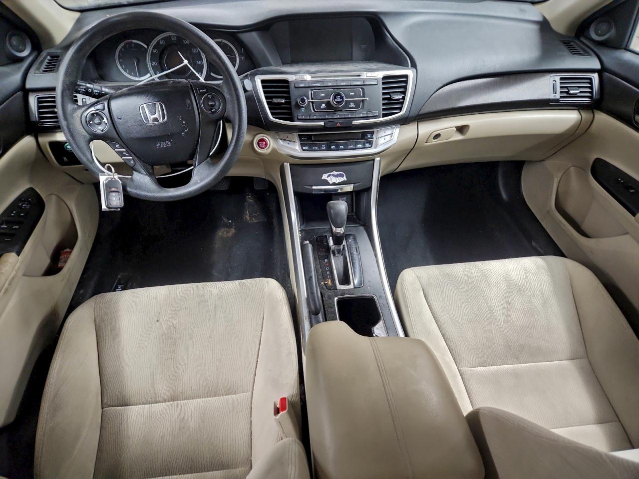 2014 HONDA ACCORD EX photo 15