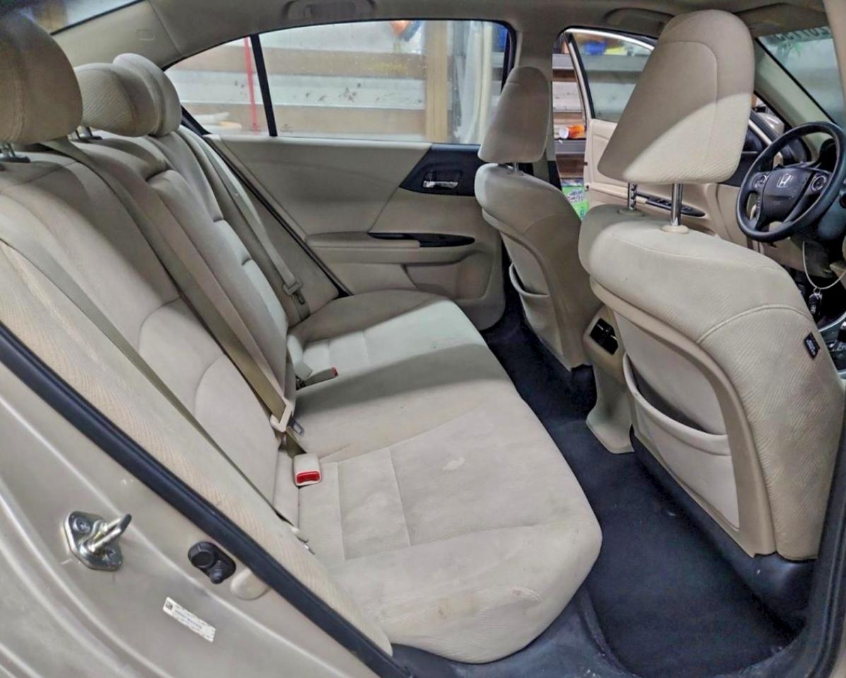 2014 HONDA ACCORD EX photo 19