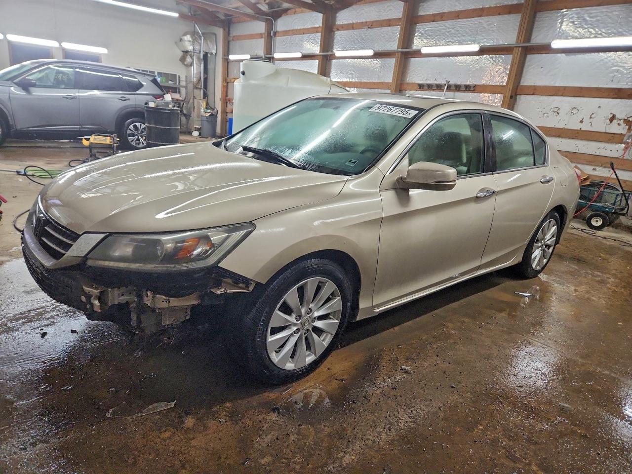 2014 HONDA ACCORD