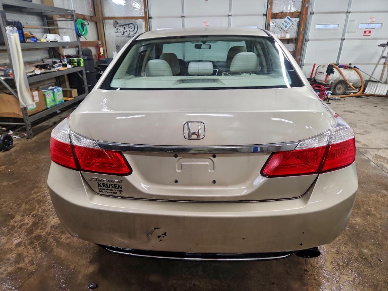 2014 HONDA ACCORD EX photo 11