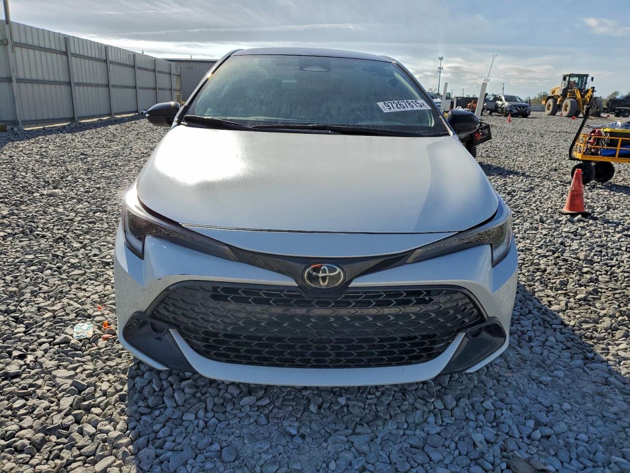 2024 TOYOTA COROLLA SE photo 9