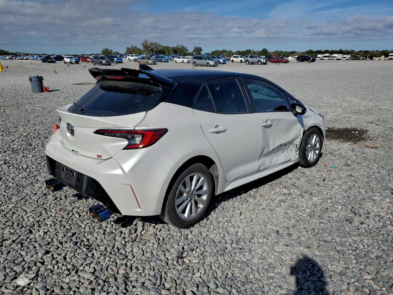 2024 TOYOTA COROLLA SE photo 5