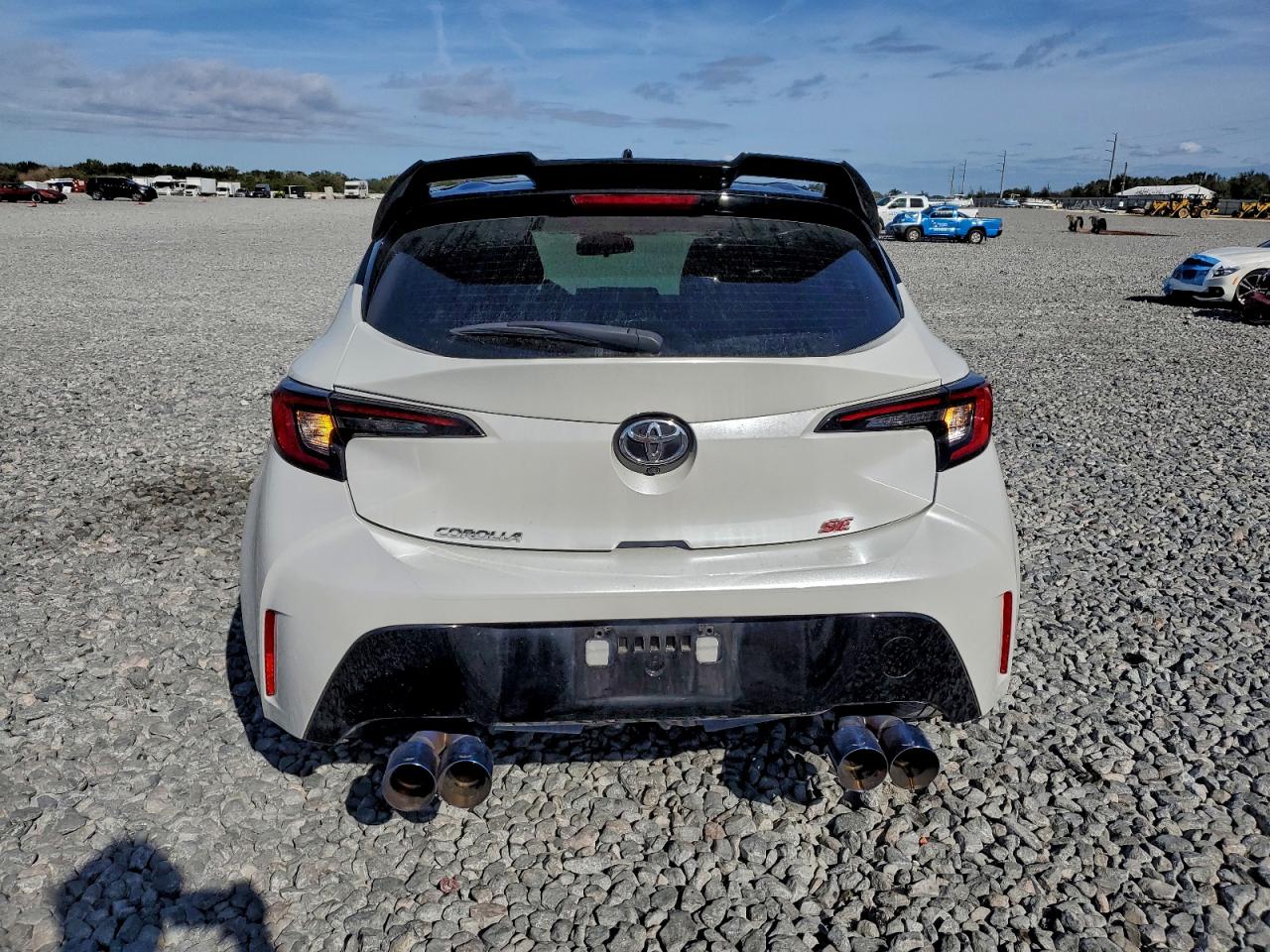 2024 TOYOTA COROLLA SE photo 11