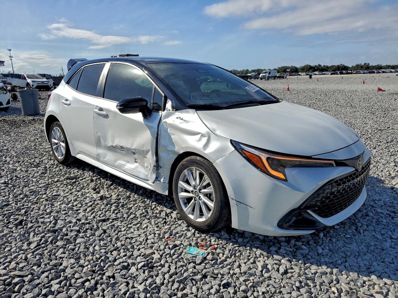 2024 TOYOTA COROLLA SE photo 7