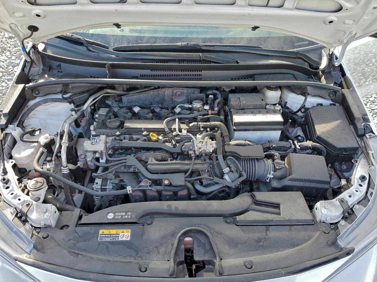 2024 TOYOTA COROLLA SE photo 21