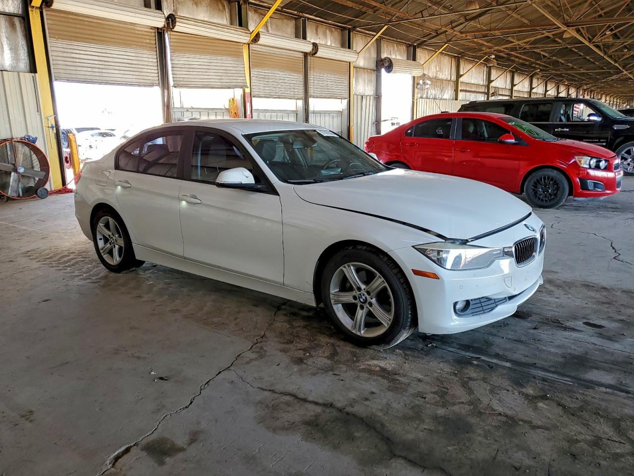 2014 BMW 320 I photo 4