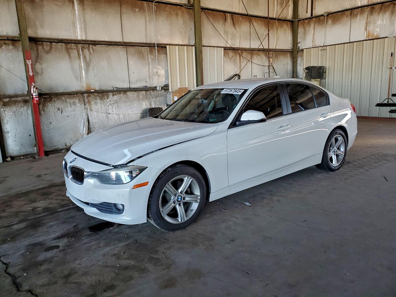 2014 BMW 320